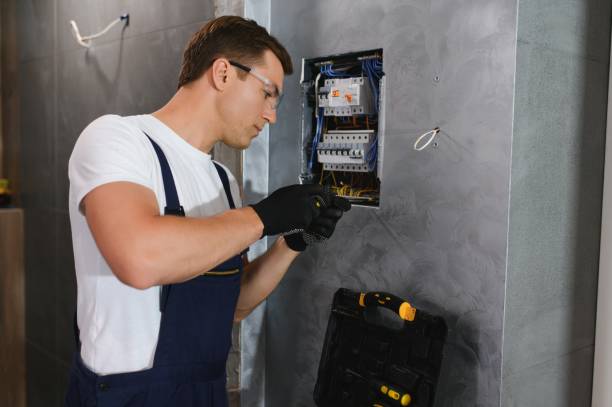 Best Electric Panel Repair  in North Richland Hills, TX